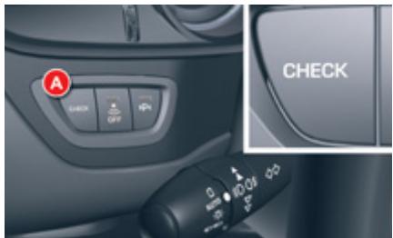 CITROEN C5 2 2010 - Détection sur demande du conducteur - 1