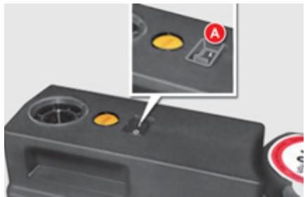 CITROEN C5 2 2010 - Utilisation du kit - 2