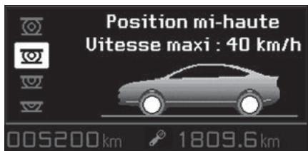 CITROEN C5 2 2010 - Mode SPORT - 5