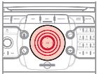 CITROEN C5 2 2010 - RECHERCHE DES POINTS D'INTÉRÊTS (POI) - 4