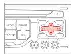 CITROEN C5 2 2010 - SÉLECTIONNER UNE STATION - 6