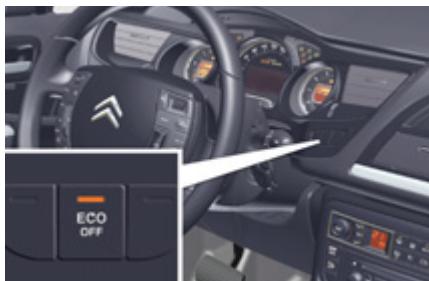 CITROEN C5 2 2010 - Neutralisation - 1