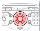 CITROEN C5 2 2010 - SÉLECTIONNER UNE STATION - 7