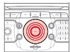 CITROEN C5 2 2010 - CHOIX D'UNE DESTINATION - 11