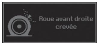 CITROEN C5 2 2010 - Détection de sous-gonflage des pneumatiques - 2