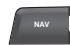 CITROEN C5 2 2010 - Menu «Radio» - 1