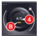 CITROEN C5 2 2010 - Air conditionné - 1