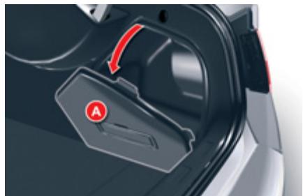 CITROEN C5 2 2010 - Changement des feux sur l'aile - 1