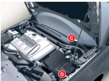 CITROEN C5 2 2010 - Position non autorisée - 9