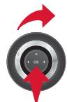 CITROEN C5 2 2010 - RECHERCHE DES POINTS D'INTÉRÊTS (POI) - 13