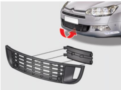 CITROEN C5 2 2010 - Obturateur - 1