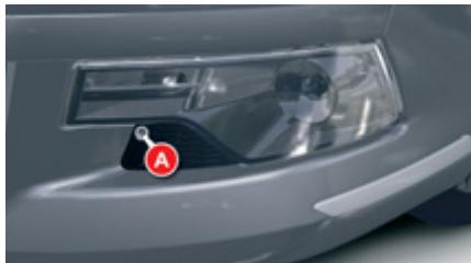 CITROEN C5 2 2010 - Changement des indicateurs de direction - 1