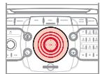 CITROEN C5 2 2010 - PARAMÉTRER LE FILTRAGE ET L'AFFICHAGE DES MESSAGES TMC - 11