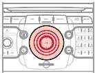 CITROEN C5 2 2010 - NAVIGATION - GUIDAGE - 2