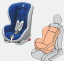 CITROEN C5 2 2010 - SIÈGE ENFANT ISOFIX RECOMMANDÉ PAR CITROËN ET HOMOLOGUÉ POUR VOTRE VÉHICULE - 1