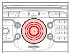 CITROEN C5 2 2010 - NAVIGATION - GUIDAGE - 10
