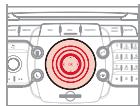 CITROEN C5 2 2010 - SÉLECTIONNER UNE STATION - 5