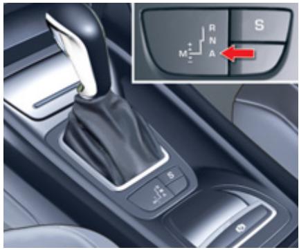 CITROEN C5 2 2010 - Fonctionnement automatique - 1