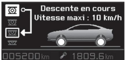 CITROEN C5 2 2010 - Mode SPORT - 3