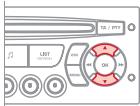 CITROEN C5 2 2010 - SÉLECTIONNER UNE STATION - 4