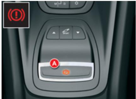 CITROEN C5 2 2010 - Freinage dynamique de secours - 1