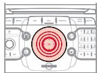 CITROEN C5 2 2010 - AFFECTER UNE ADRESSE ET NAVIGUER VERS «MON DOMICILE» - 6
