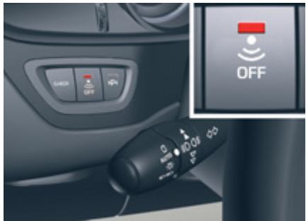 CITROEN C5 2 2010 - Neutralisation des surveillances volumétrique et antisoulèvement - 1