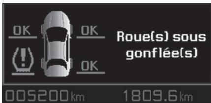 CITROEN C5 2 2010 - Roue dégonflée - 2