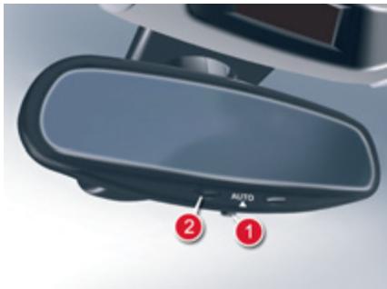 CITROEN C5 2 2010 - Modèle jour/nuit automatique - 2
