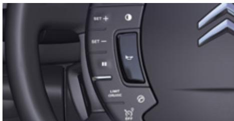 CITROEN C5 2 2010 - Aide au démarrage en pente - 3