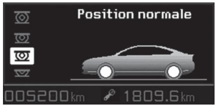 CITROEN C5 2 2010 - Mode SPORT - 6