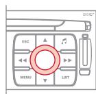 CITROEN GRAND C4 PICASSO 2010 - NAVIGATION - GUIDAGE - 4