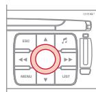 CITROEN GRAND C4 PICASSO 2010 - NAVIGATION - GUIDAGE - 9