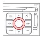 CITROEN GRAND C4 PICASSO 2010 - CHOIX D'UNE DESTINATION - 11