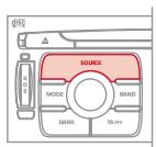 CITROEN GRAND C4 PICASSO 2010 - ÉCOUTER UN CD OU UNE COMPILATION MP3 - 5