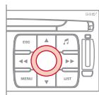 CITROEN GRAND C4 PICASSO 2010 - NAVIGATION - GUIDAGE - 7