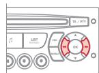 CITROEN GRAND C4 PICASSO 2010 - UTILISER LA PRESE USB - 6