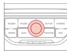 CITROEN GRAND C4 PICASSO 2010 - RÉGLER LA DATE ET L'HEURE - 7