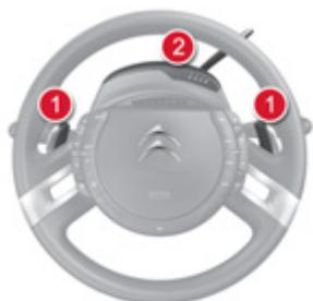 CITROEN GRAND C4 PICASSO 2010 - BOITE MANUELLE PILOTÉE 6 VITESSES - 1