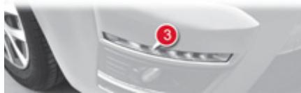 CITROEN GRAND C4 PICASSO 2010 - Feux avant - 2
