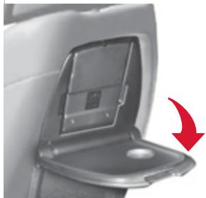 CITROEN GRAND C4 PICASSO 2010 - DéPLOIEMENT DES MONITEURS - 1