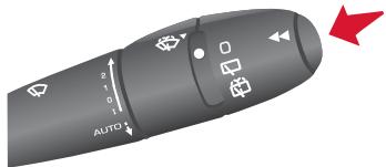CITROEN GRAND C4 PICASSO 2010 - RACCOURCIS COMMANDE - 1