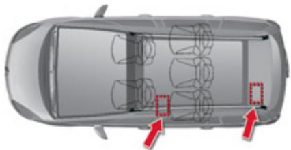 CITROEN GRAND C4 PICASSO 2010 - KIT DE DÉPANNAGE   PROVISOIRE DE   PNEUMATIQUE - 1