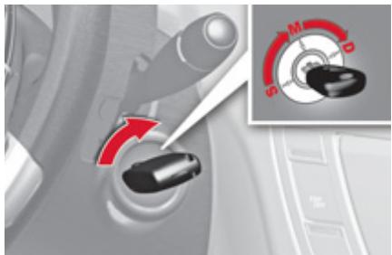 CITROEN GRAND C4 PICASSO 2010 - DÉMARRAGE - 1