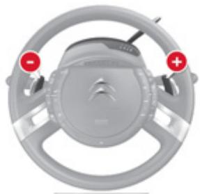CITROEN GRAND C4 PICASSO 2010 - Reprise manuelle temporaire - 1