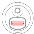 CITROEN GRAND C4 PICASSO 2010 - UTILISER LA PRESE USB - 2