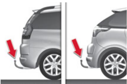 CITROEN GRAND C4 PICASSO 2010 - ATTELAGE D'UNE REMORQUE, D'UNE CARAVANE... - 1