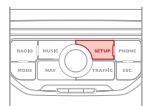 CITROEN GRAND C4 PICASSO 2010 - RÉGLER LA DATE ET L'HEURE - 4
