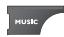 CITROEN GRAND C4 PICASSO 2010 - Menu «Musique» - 1