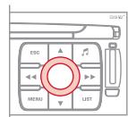 CITROEN GRAND C4 PICASSO 2010 - CHOIX D'UNE DESTINATION - 17